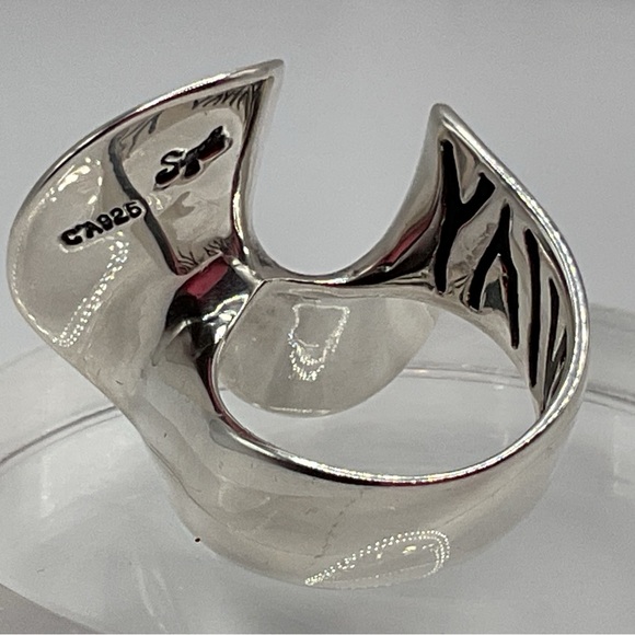 Swirl Ring - Picture 5 of 11